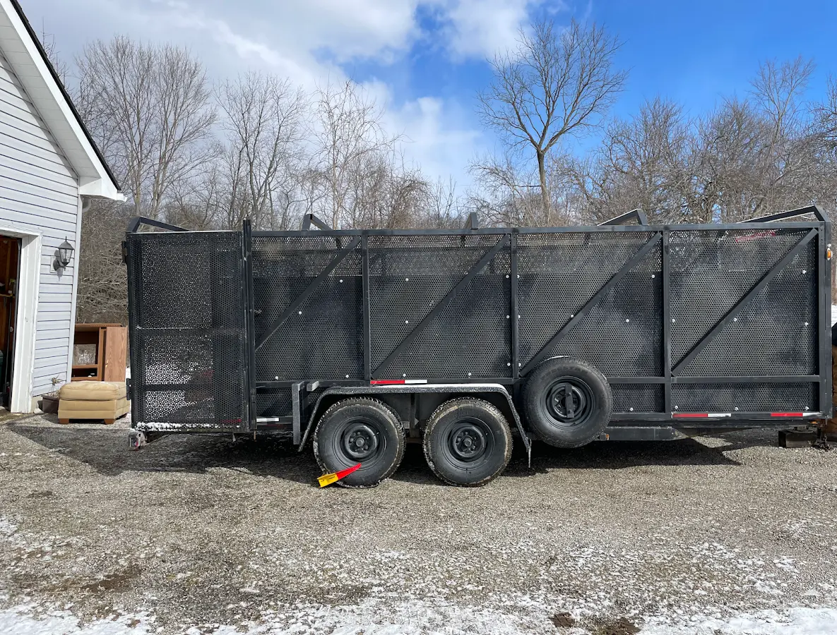 12 Yard Dumpster Rental in Boulder Hill, IL